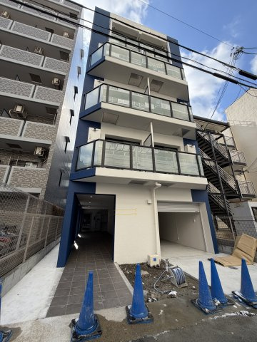 パークス神戸の外観