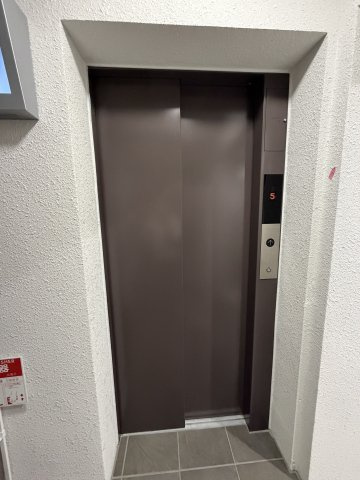 パークス神戸のロビー