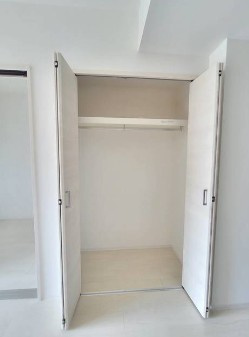 月光呉本町ツインタワーツヴァイ（弐番館）の収納
