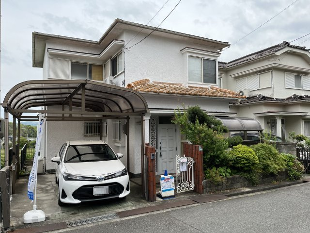 熊取町新野田2丁目　中古戸建