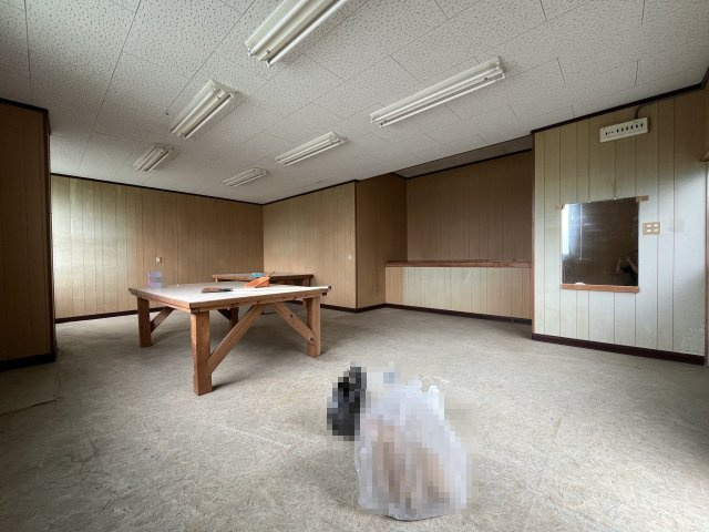 熊取町新野田2丁目　中古戸建のその他|作業場など趣味のお部屋にいかがでしょうか？
※現状渡し、増築未登記