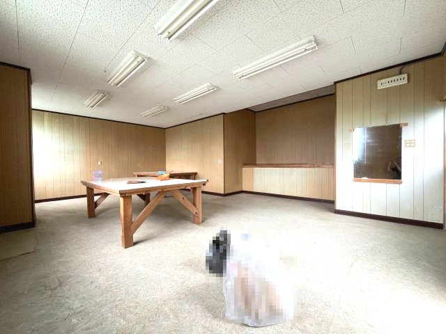 熊取町新野田2丁目　中古戸建のその他|作業場など趣味のお部屋にいかがでしょうか？
※現状渡し、増築未登記