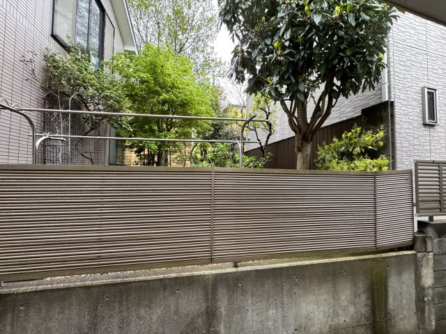 ツインコーポ谷津Ｂの展望