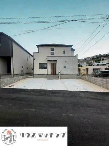 グラファーレ沖縄市桃原・１号棟