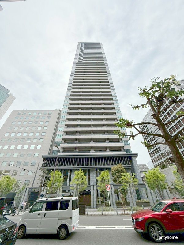 北浜ミッドタワー　仲介手数料無料