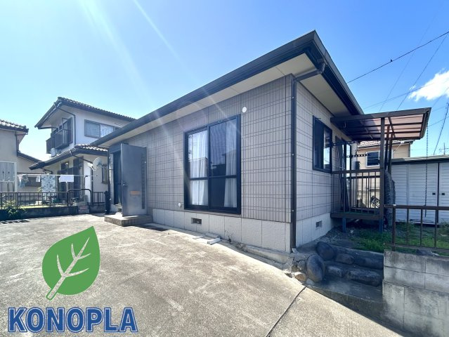 【中古戸建】安中市原市の外観|■外観｜土日のご見学はもちろん、平日・夜間のご案内も大歓迎です♪「今から見たい」や「仕事終わりに見たい」にもご対応できますのでお気軽にお問い合わせください♪