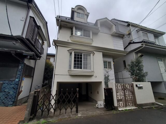 貸家 小平市大沼町１丁目の外観