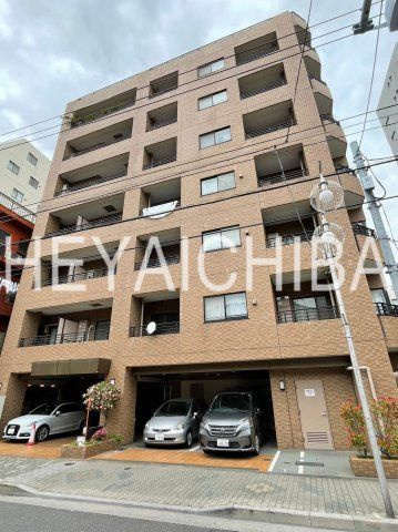 ファミール浅草シティウエストの外観