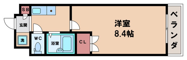 【間取り】 | libertad（リベルター）