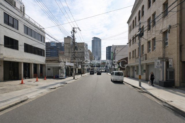 星和CITYBLD南久宝寺 貸店舗・事務所の周辺