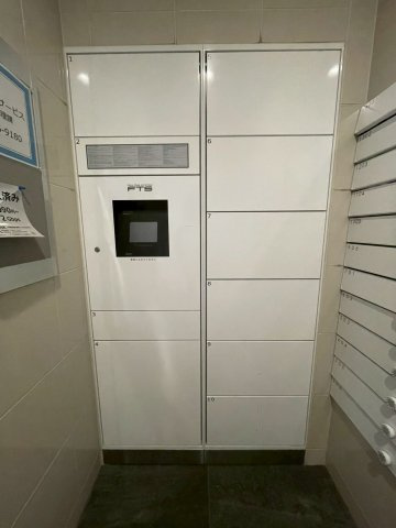 エグゼ難波WESTリバーのその他共用部分