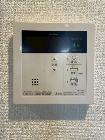 エグゼ難波WESTリバーの設備