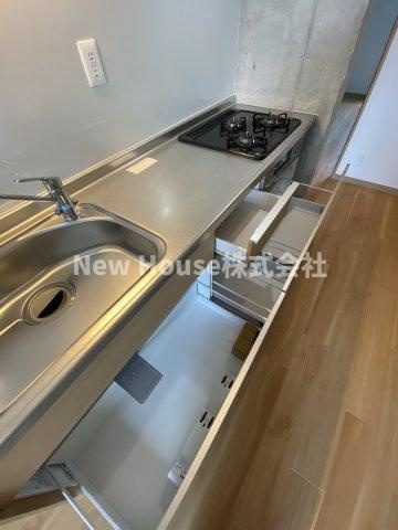 ベルメゾン中村橋ノース NWの収納