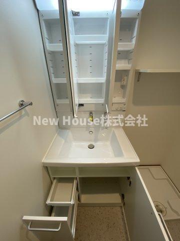 ベルメゾン中村橋ノース NWの収納