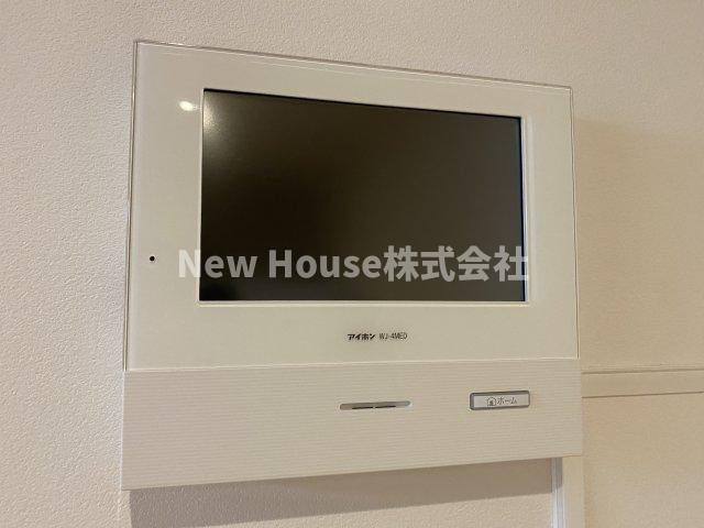 ベルメゾン中村橋ノース NWのセキュリティ