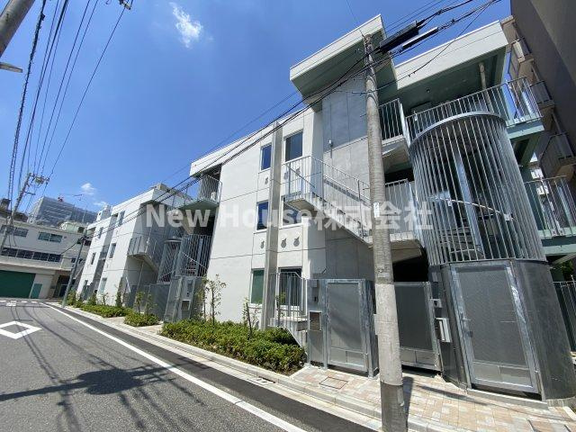 ベルメゾン中村橋ノース NWの外観