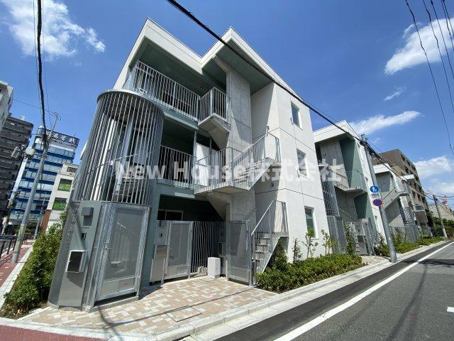 ベルメゾン中村橋ノース NWの外観