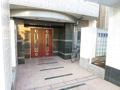 【エントランス】 | キャッスルステージ浅草吾妻橋