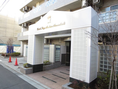 【エントランス】 | キャッスルステージ浅草吾妻橋