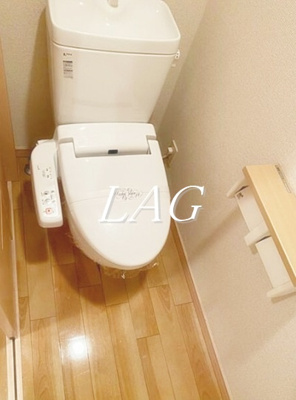 【トイレ】 | ソル・レヴェンテ高円寺Ⅱ | トイレです。