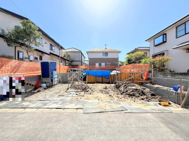 鎌倉市今泉台3丁目　新築戸建て