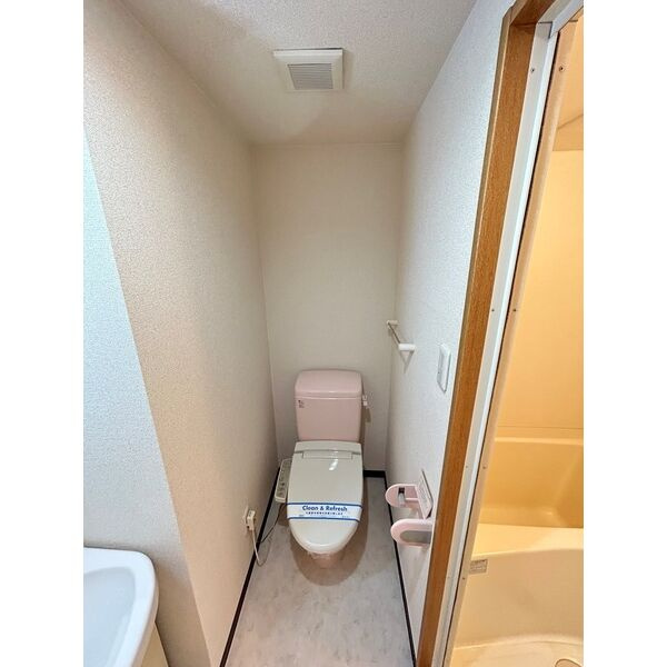 アーバンフラッツ新栄(旧La　Douceur新栄)のトイレ