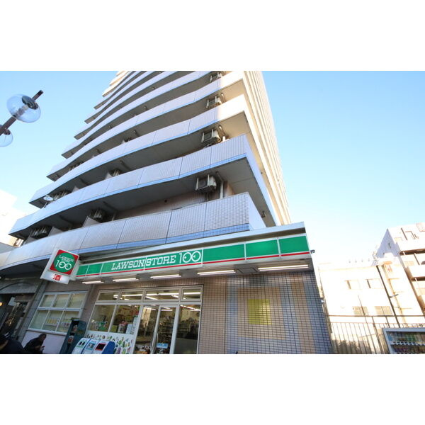 アーバンフラッツ新栄(旧La　Douceur新栄)の周辺