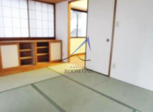 パークグランディの寝室|寝室です。