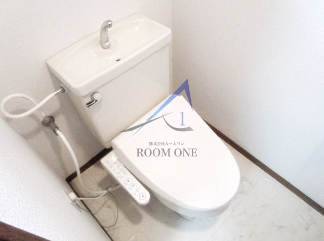 パークグランディのトイレ|トイレです。
