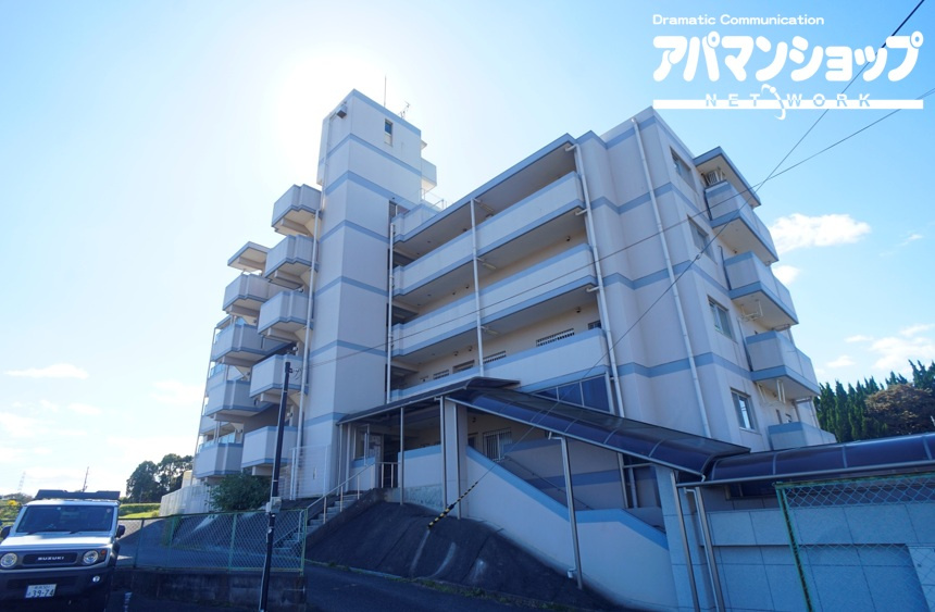 シティホームズ生駒台