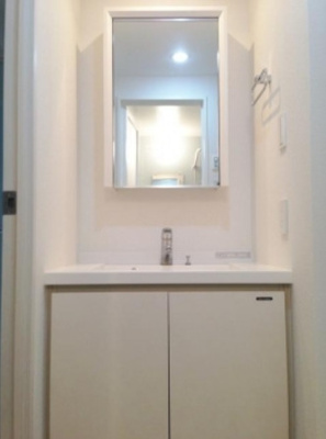 【独立洗面台】 | プレール・ドゥーク東京EASTⅤ