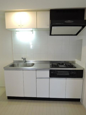 【キッチン】 | プレール・ドゥーク東京EASTⅤ