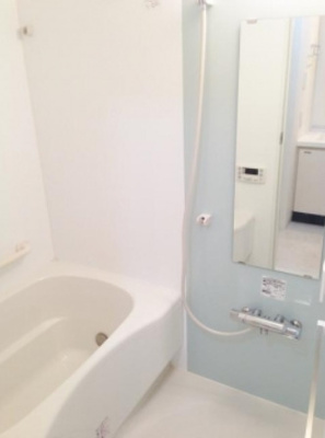 【浴室】 | プレール・ドゥーク東京EASTⅤ