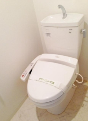 【トイレ】 | プレール・ドゥーク東京EASTⅤ