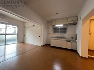 マンション和光の居間