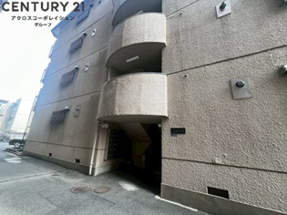 マンション和光の外観