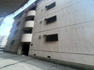 マンション和光の外観