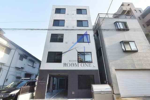 リシュブール池上