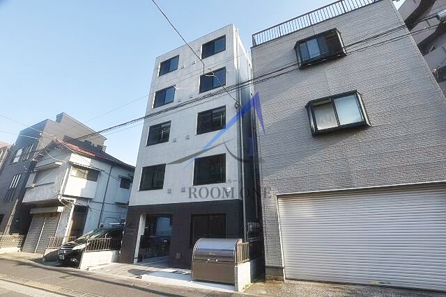 リシュブール池上