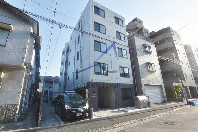 リシュブール池上