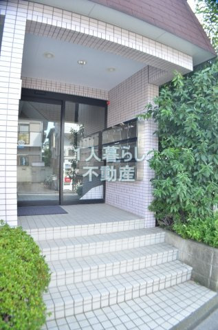 【エントランス】