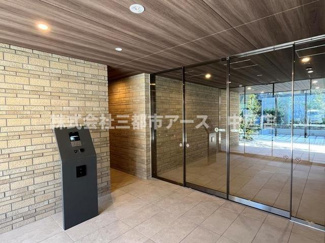 【エントランス】 | オアーゼ池上テラス