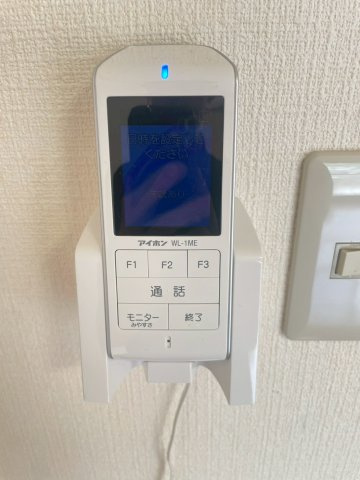 ベイハウス西山のセキュリティ