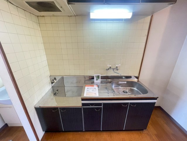 ベイハウス西山のキッチン