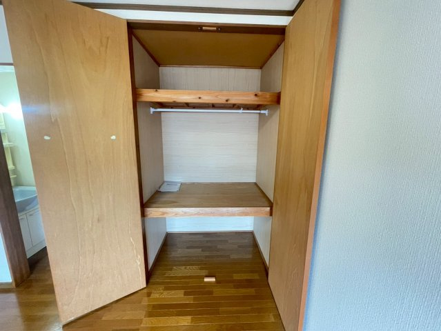 ベイハウス西山の収納
