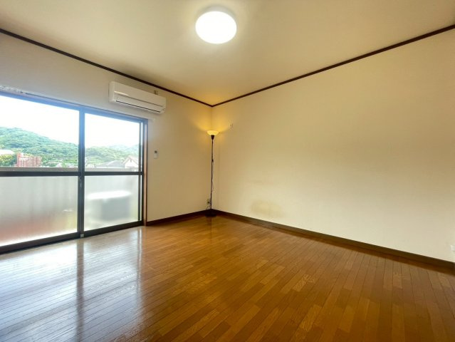 ベイハウス西山の内装