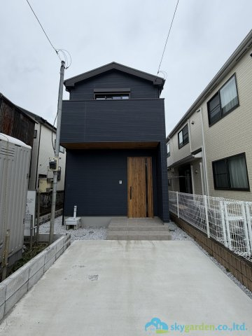 小田原市扇町　新築戸建　全1棟1号棟