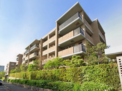 【外観】 | ザ・ハウス住吉本町 | 床暖房・IHキッチン、天井埋め込みエアコンなど設備充実