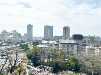 【展望】 | ザ・ハウス住吉本町