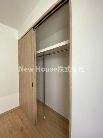 ベルメゾン中村橋ノース NWの収納